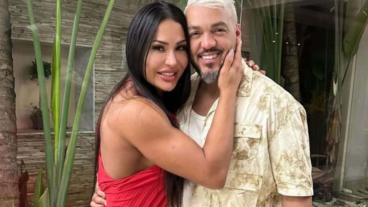 Por que Belo e Gracyanne Barbosa ainda não se separaram? Musa fitness falou sobre processo de separação do cantor