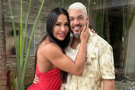 Por que Belo e Gracyanne Barbosa ainda não se separaram? Musa fitness falou sobre processo de separação do cantor