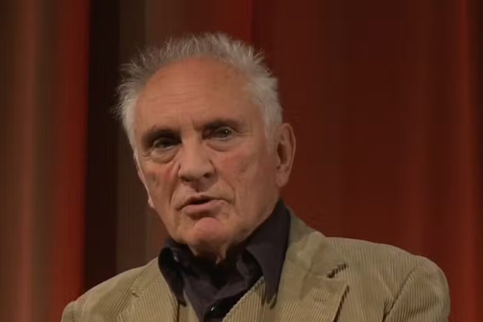 Morre ator Terence Stamp, o vilão General Zod de 'Superman', aos 87 anos