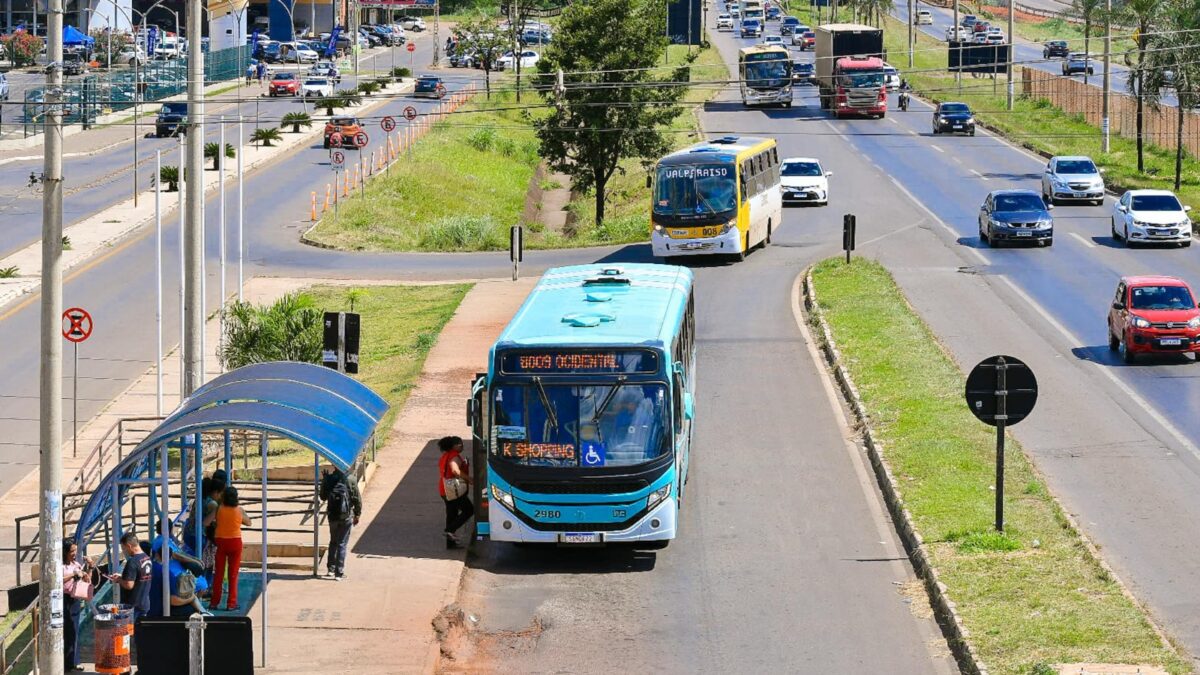 Reajuste de tarifas de ônibus do Entorno é suspenso por mais um mês Agência Nacional de Transportes Terrestres (ANTT)
