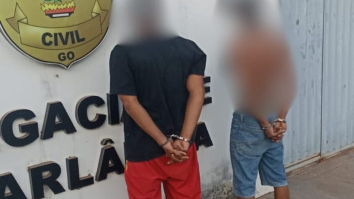 Suspeitos de invadir casa para matar rival em disputa por drogas são presos