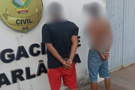 Suspeitos de invadir casa para matar rival em disputa por drogas são presos