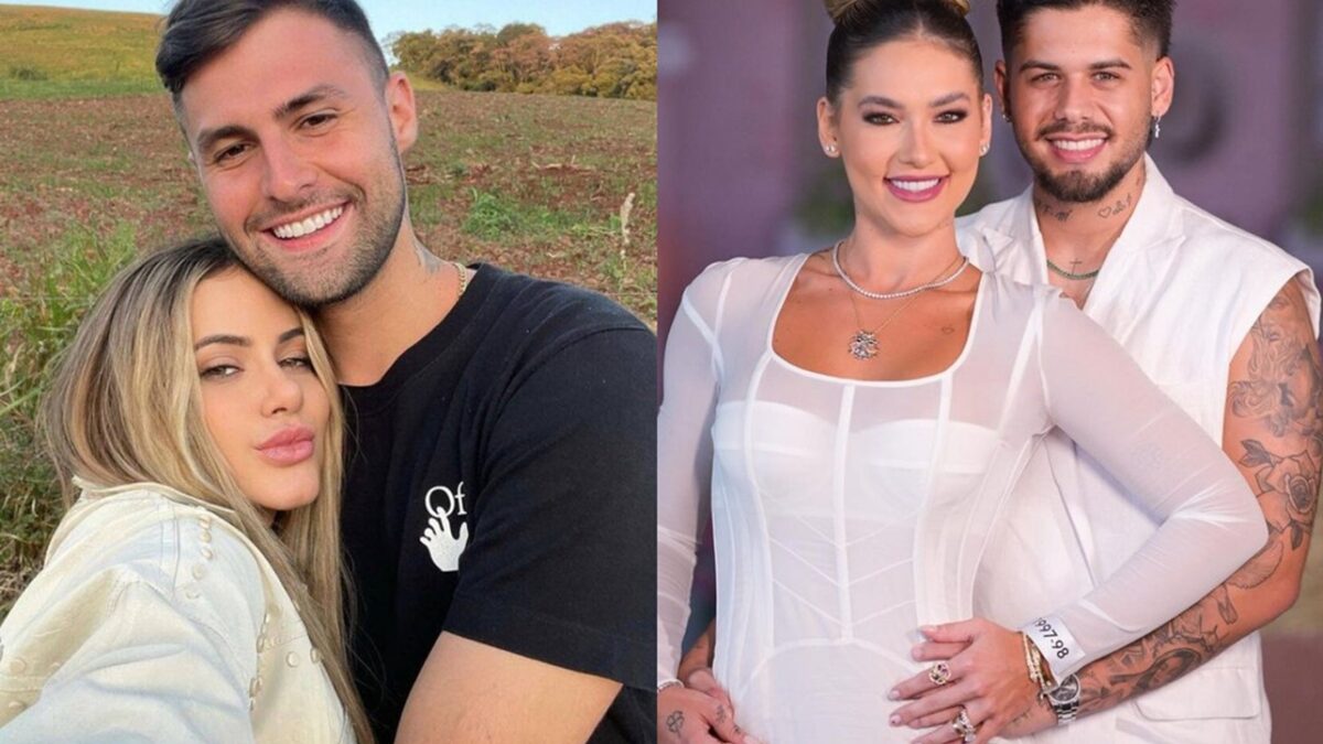 Virginia enfrenta processo com outro ex em meio à polêmica com Zé Felipe Influencer enfrenta um processo ao lado do youtuber Rezende