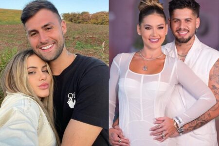 Virginia enfrenta processo com outro ex em meio à polêmica com Zé Felipe Influencer enfrenta um processo ao lado do youtuber Rezende