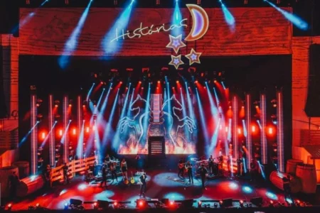 Show com Chitãozinho & Xororó, Leonardo e Zezé Di Camargo & Luciano marca o fim de semana em Goiânia