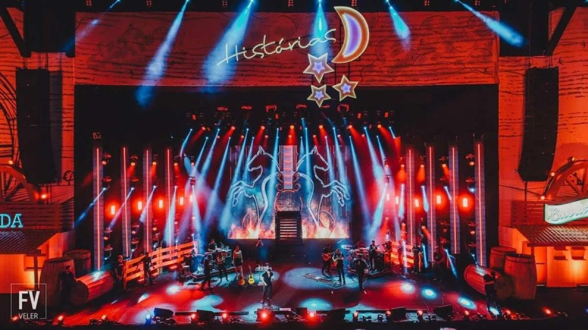 Show com Chitãozinho & Xororó, Leonardo e Zezé Di Camargo & Luciano marca o fim de semana em Goiânia