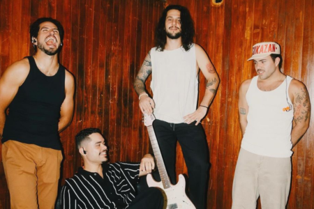 Lagum se apresenta em Goiânia com a turnê “As Cores, As Curvas e as Dores do Mundo”