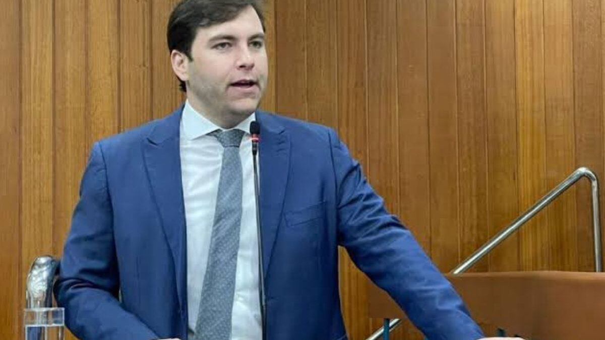 Lucas Kitão, autor do projeto que trata das 'naming rights' (Foto: Divulgação)