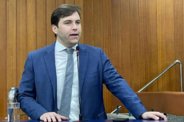 Lucas Kitão, autor do projeto que trata das 'naming rights' (Foto: Divulgação)