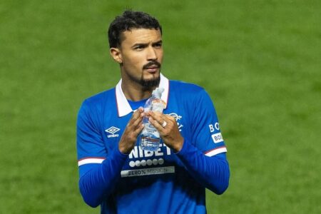 Jefté, lateral-esquerdo