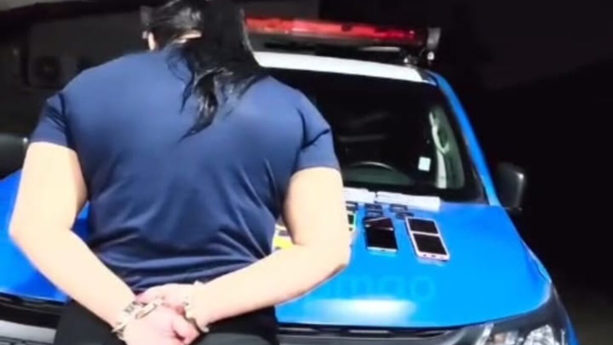 Mãe e filha são presas por aplicar golpe da falsa central de atendimento em clientes da Caixa