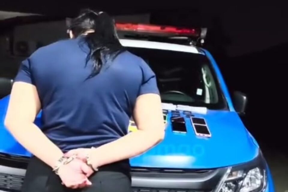 Mãe e filha são presas por aplicar golpe da falsa central de atendimento em clientes da Caixa
