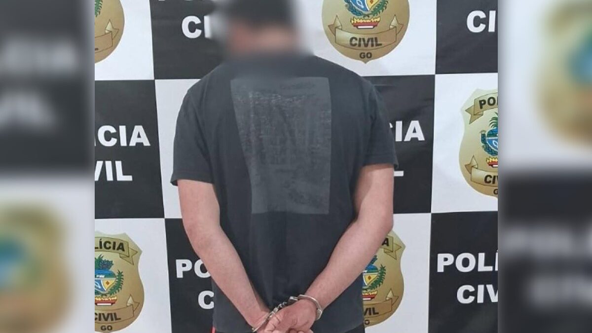 "Mostrar uma última coisa"; Homem é preso por perseguir ex e provocar acidente em Anicuns