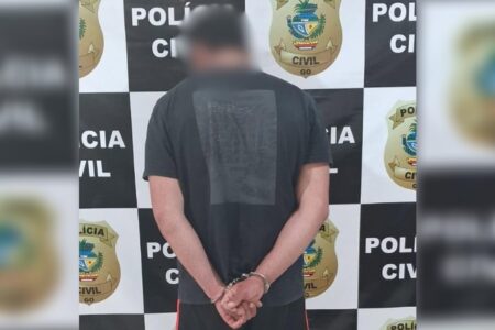 "Mostrar uma última coisa"; Homem é preso por perseguir ex e provocar acidente em Anicuns