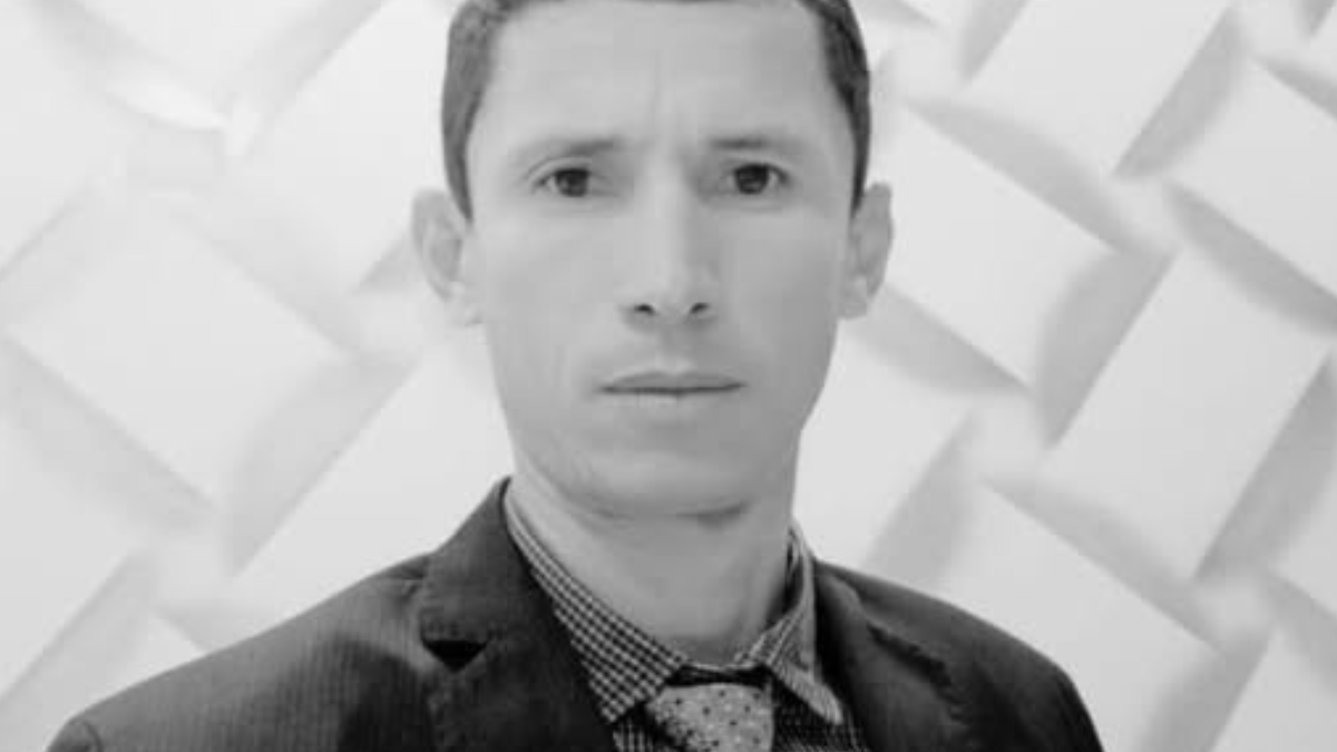 'Pai de família exemplar e sorridente': amigo lamenta morte de homem em acidente na GO-231 (Foto: Reprodução)