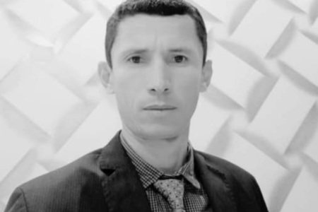 'Pai de família exemplar e sorridente': amigo lamenta morte de homem em acidente na GO-231 (Foto: Reprodução)