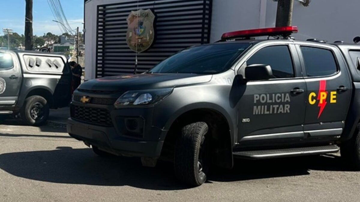 Suspeito é preso após agredir homem com pauladas na cabeça após discussão em Catalão