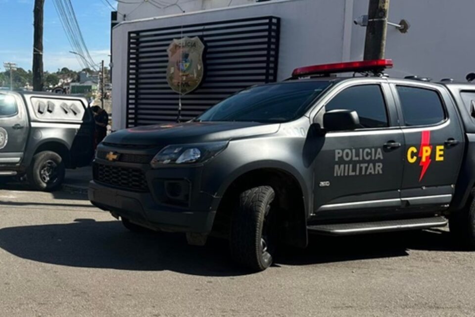 Suspeito é preso após agredir homem com pauladas na cabeça após discussão em Catalão