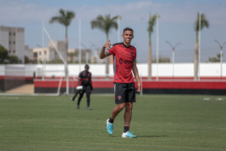 Yuri Alves, meia-atacante do Atlético