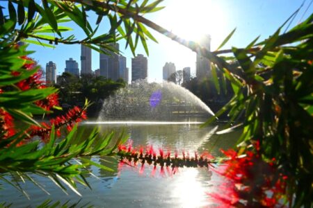 Gestão Mabel anuncia terceirização de parques de Goiânia