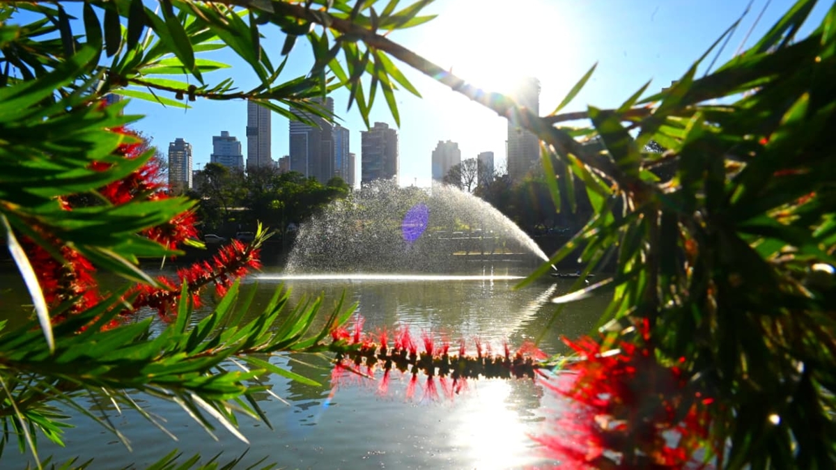 Gestão Mabel anuncia terceirização de parques de Goiânia