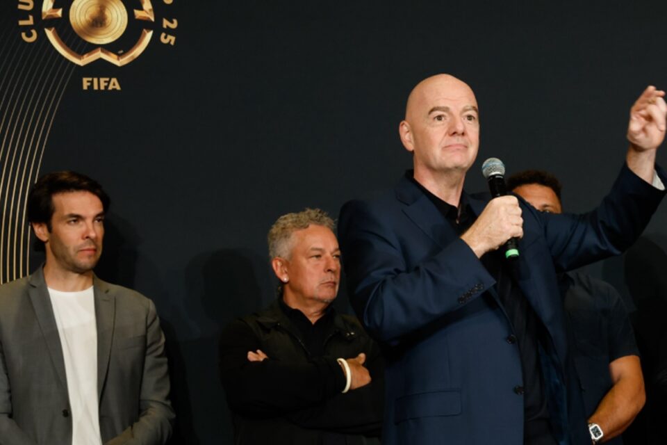 Gianni Infantino