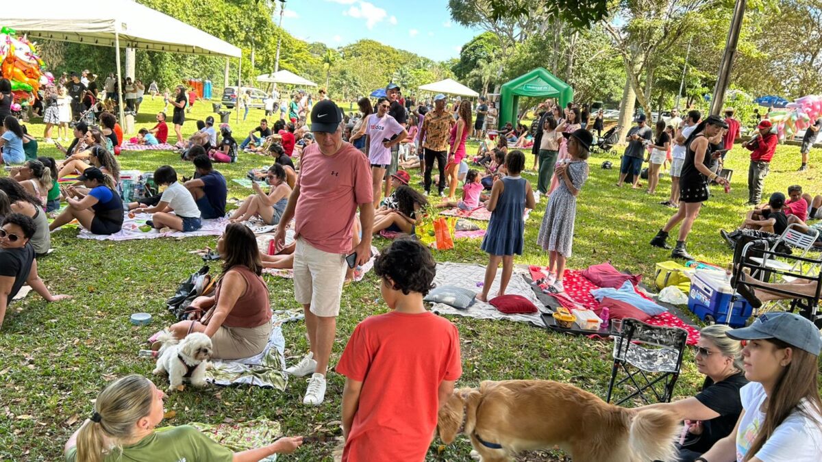 Jardim Botânico recebe 4ª edição do Projeto Parque Cultural com shows e atividades gratuitas