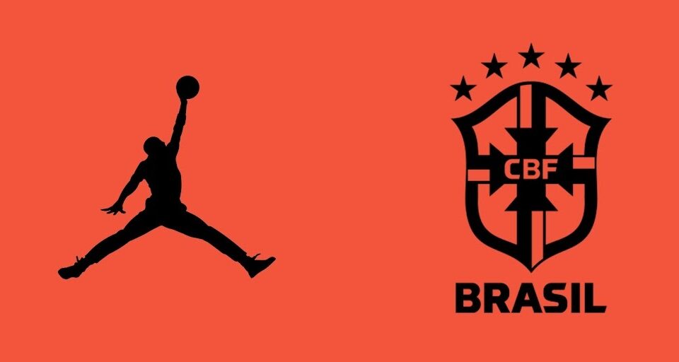 Brasil – Jordan – Vermelho