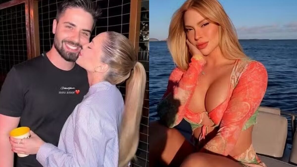 Ex de Anitta e Juliette se separa de bailarina do Faustão e assume namoro com prima de Carlinhos Maia Danel Trovejani Tais Moraes Maiara Maya