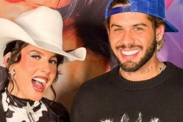 Antes do término, Ana Castela teve 'noite de sofrência' e Zé Felipe se refugiou em fazenda Namoro dos sertanejos durou cerca de dois meses