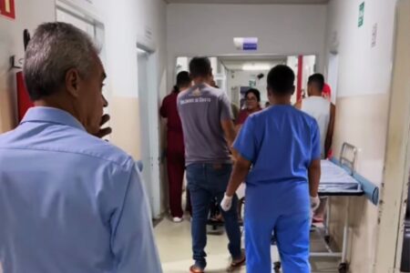 Juíza proíbe vereador de Morrinhos de entrar no hospital municipal sem autorização (Foto: Reprodução)