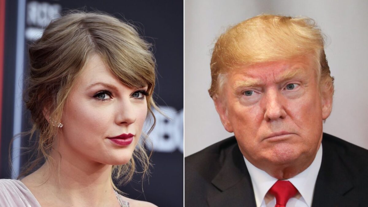 Taylor Swift quebra recorde de Donald Trump no YouTube; entenda Artista anunciou recentemente seu 12º álbum, The Life of a Showgirl