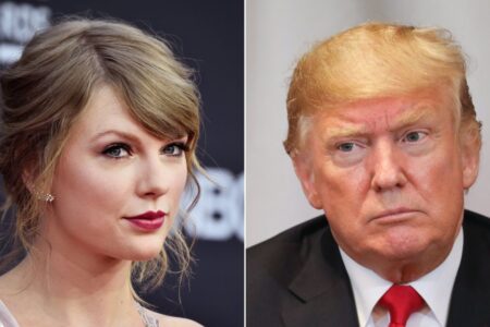 Taylor Swift quebra recorde de Donald Trump no YouTube; entenda Artista anunciou recentemente seu 12º álbum, The Life of a Showgirl