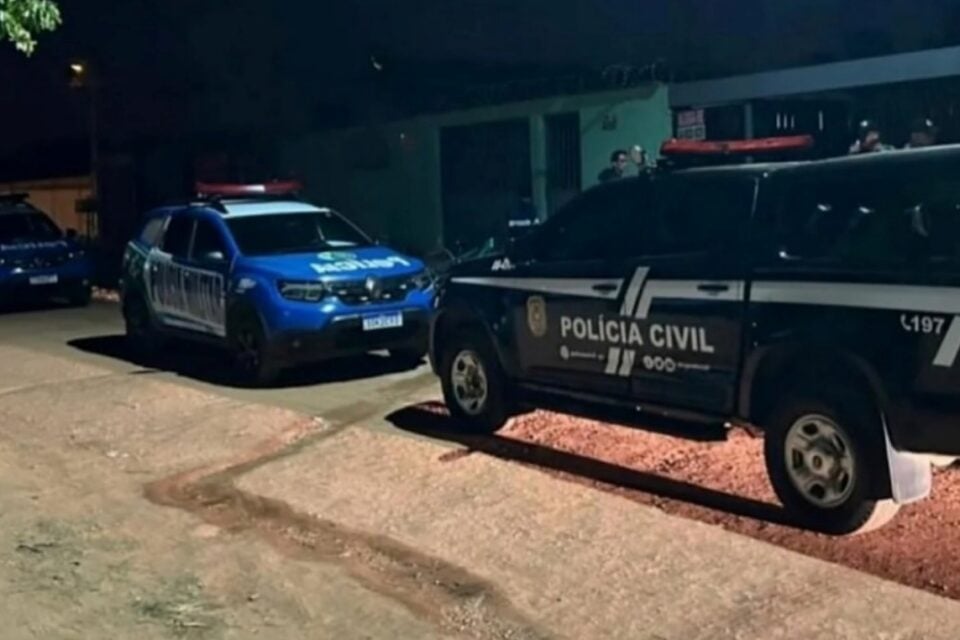 Imagem da investigação