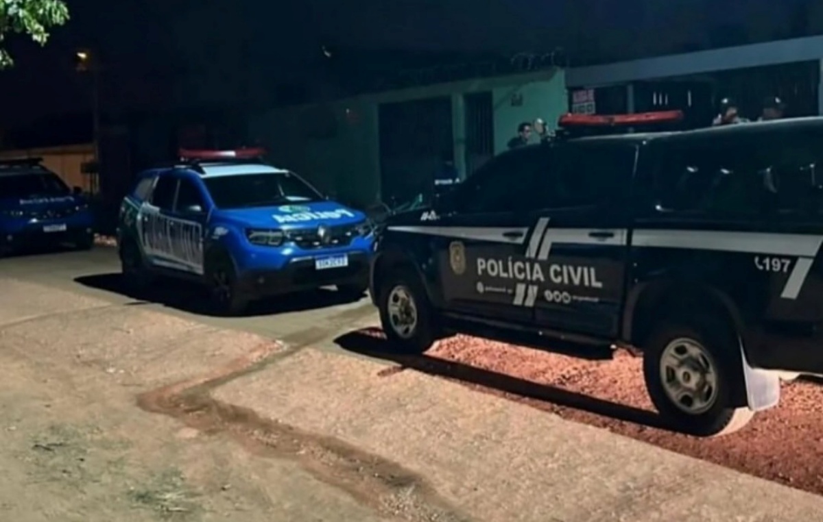 Imagem da investigação