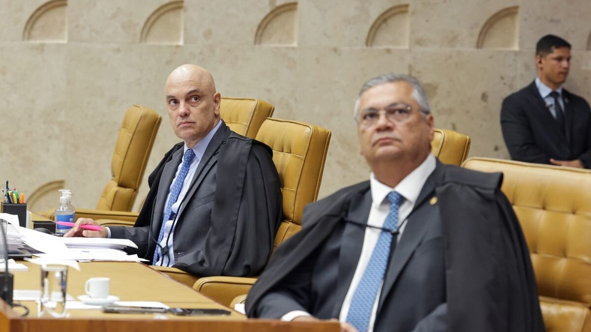 Magnitsky: até cartão 100% brasileiro vira problema para Moraes (Foto: STF/Flickr)