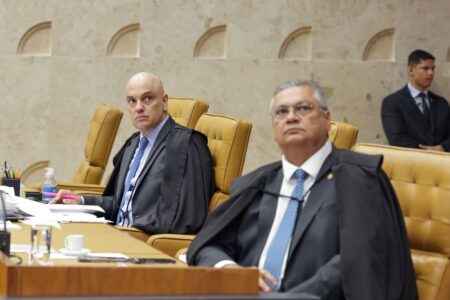 Magnitsky: até cartão 100% brasileiro vira problema para Moraes (Foto: STF/Flickr)