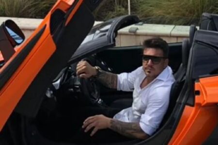 Ex-piloto da F1 é preso por dirigir Lamborghini com R$ 1,3 milhão de IPVA atrasado, em São Paulo