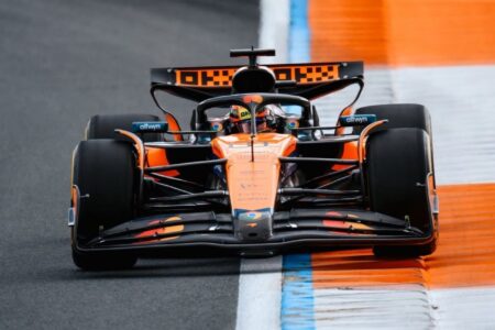 Piastri garante pole no GP da Bélgica