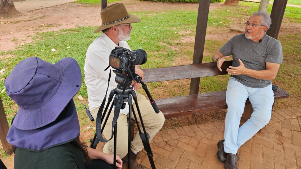 Senador Canedo ganha dois documentários que retratam cotidiano e história do município
