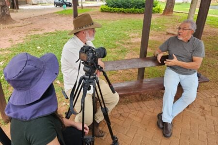 Senador Canedo ganha dois documentários que retratam cotidiano e história do município