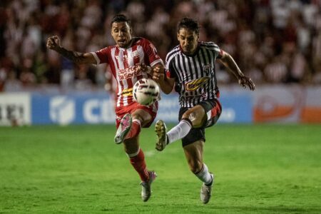 Anápolis volta a perder na Série C