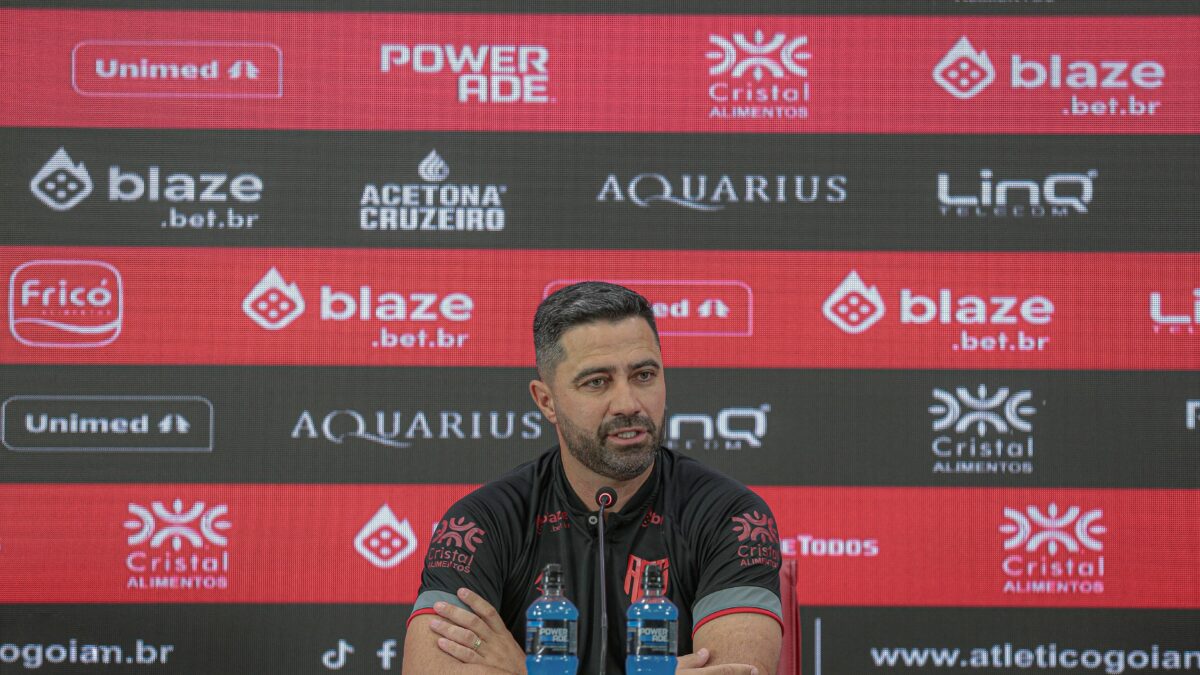 Rafael Lacerda vê empate como bom resultado