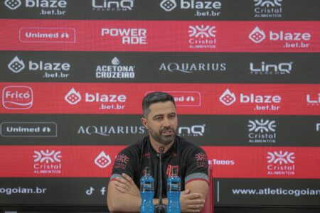 Rafael Lacerda vê empate como bom resultado