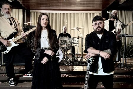 Banda de rock cristão goiana lança primeiro videoclipe