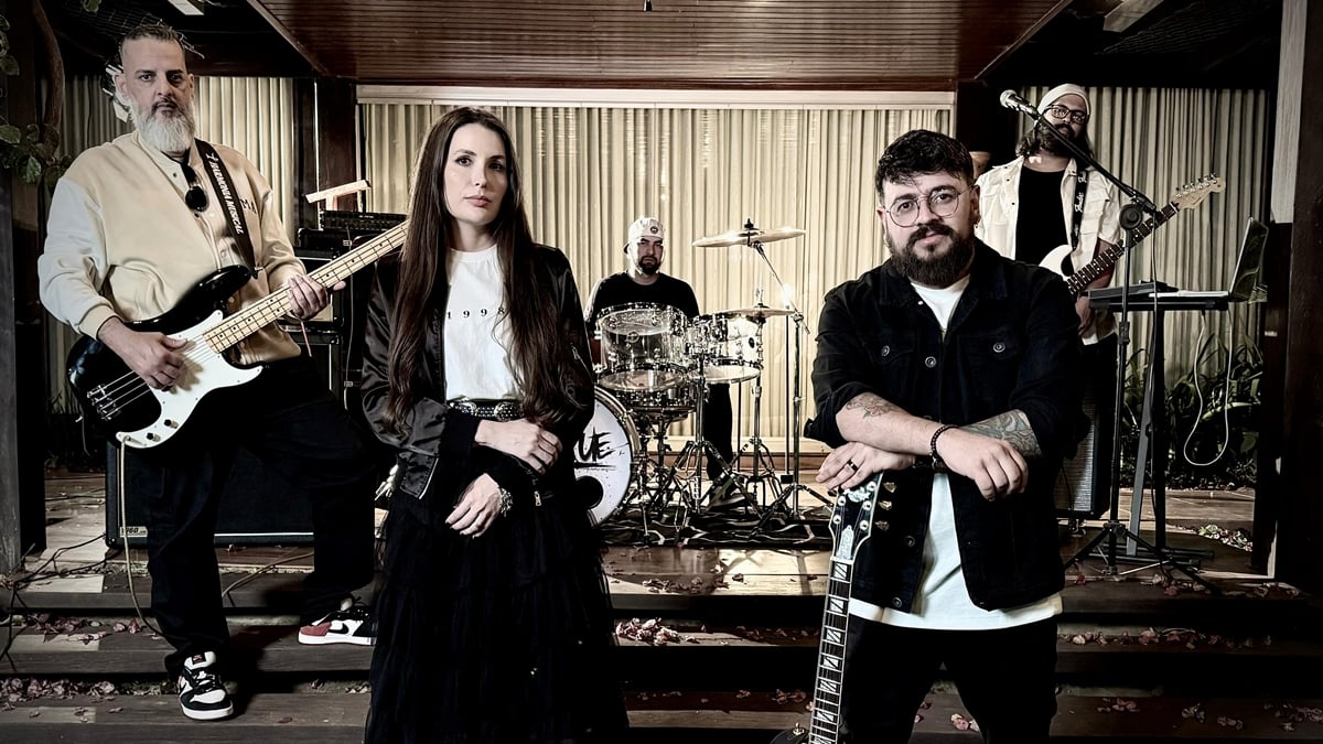Banda de rock cristão goiana lança primeiro videoclipe