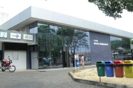 Sindicato faz ato contra possível fechamento da emergência do Ciams Novo Horizonte