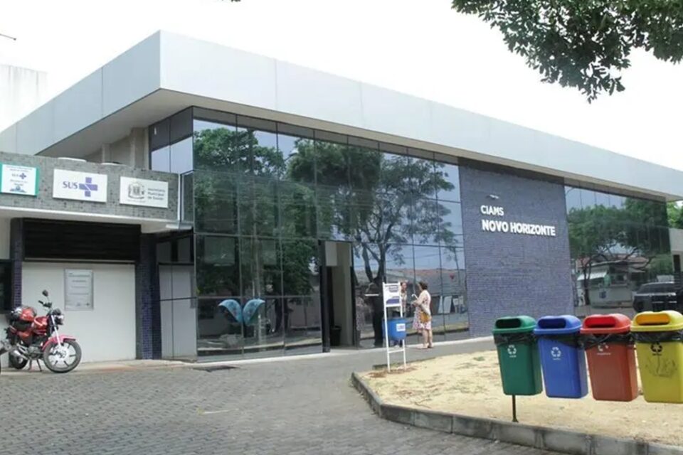Sindicato faz ato contra possível fechamento da emergência do Ciams Novo Horizonte