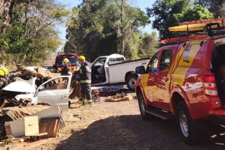 Imagem do local da ocorrência