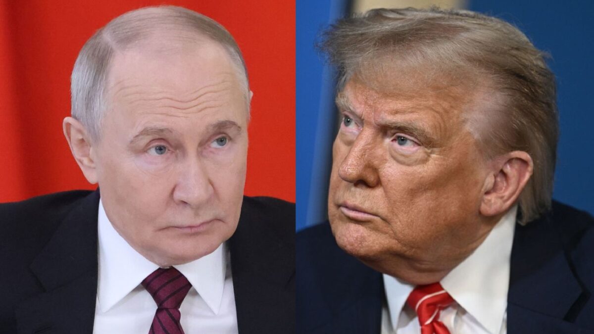 Trump diminui importância de cessar-fogo após não conseguir acordo com Putin Presidente dos EUA disse encontro com o russo foi bem-sucedido